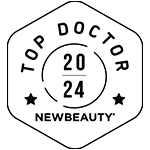 New Beauty Top Beauty Doctor badge